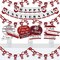 Big Dot of Happiness We Still Do - 40th Wedding Anniversary - Banner and Photo Booth Decorations - Anniversary Party Supplies Kit - Doterrific Bundle